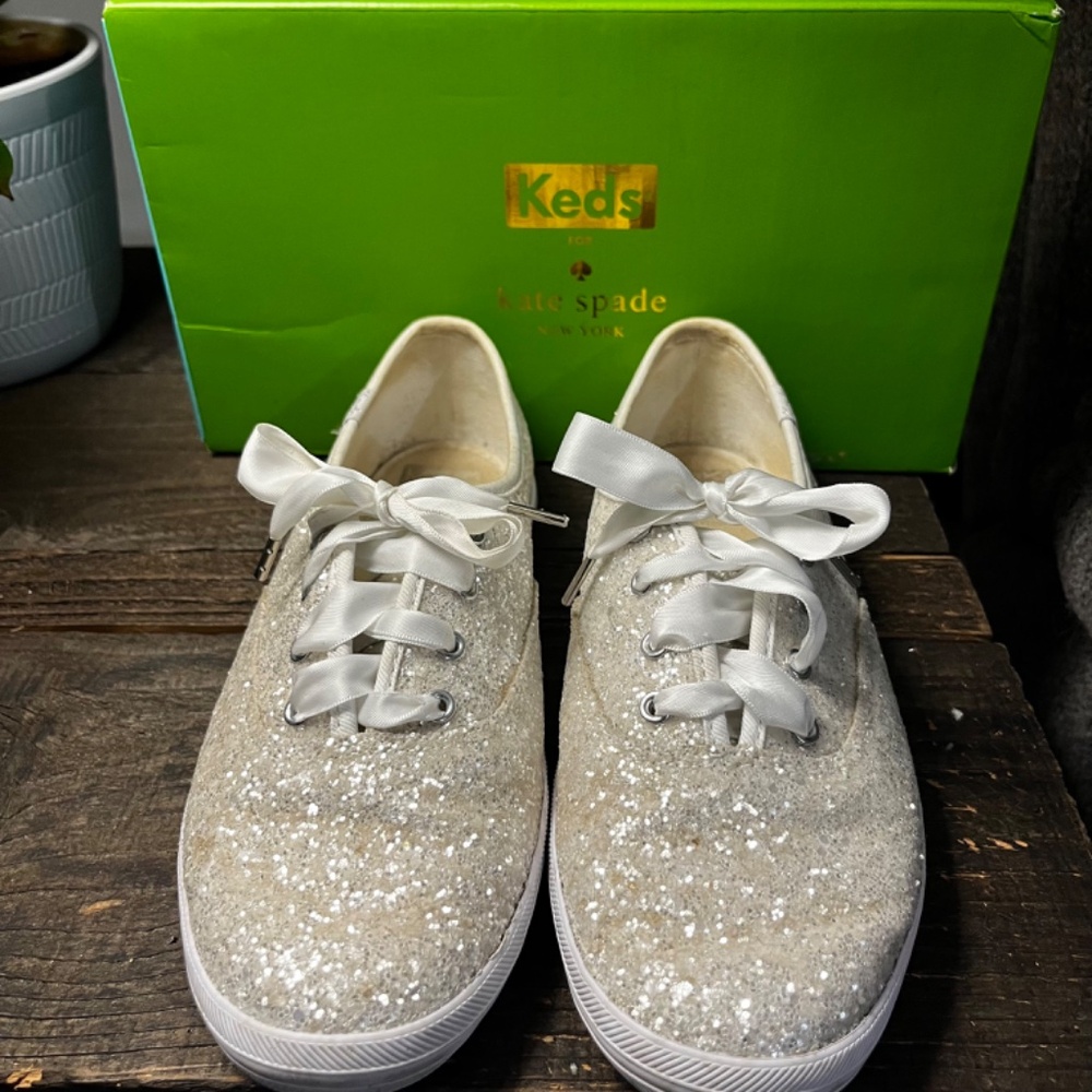 Kate Spade x Keds size 7.5